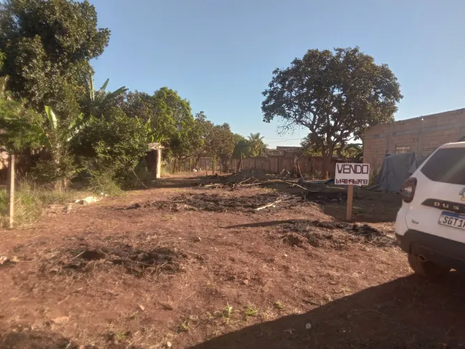 ( URGENTE )Lote de 360M² Jardim ABC Cidade Ocidental