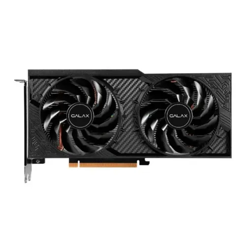 Placa de Vídeo RTX 4060 Galax 8GB - Impecável