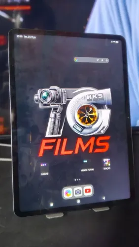 Xiaomi Pad 7 hyperOS