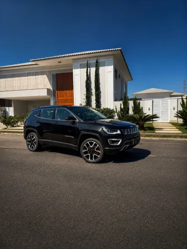Jeep Compass Limited 2.0 4X4 Diesel 16V Aut. 2021