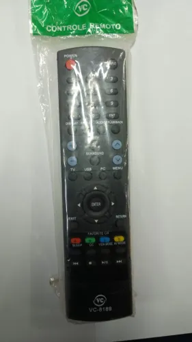 Controle VC
