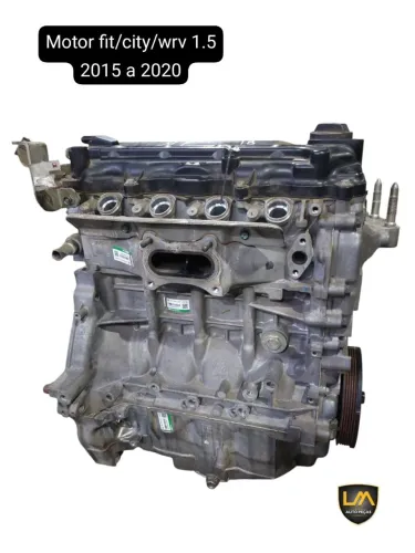 Motor fit city wrv 1.5 flex 