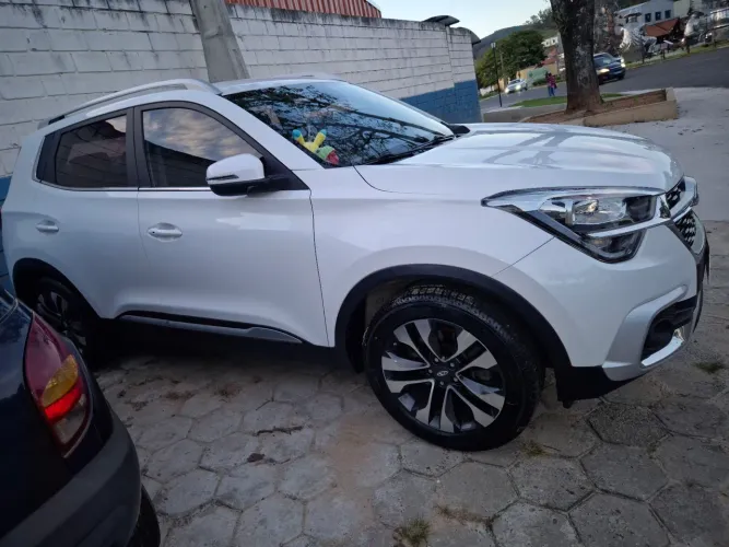 Chery Tiggo 5X TXS 1.5 16V Turbo Flex Aut. 2020