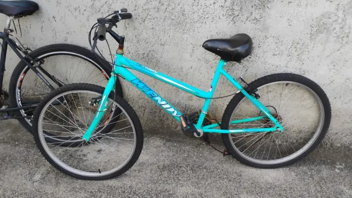 Vendo 2 bicicleta aro 26 por 300