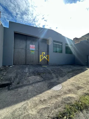 Galpão em ótima localização no bairro Céu Azul