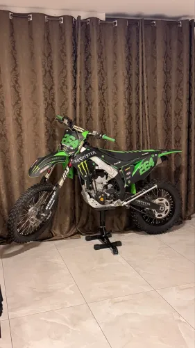 Kawasaki Kx 250x