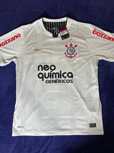 CAMISA CORINTHIANS RETRO