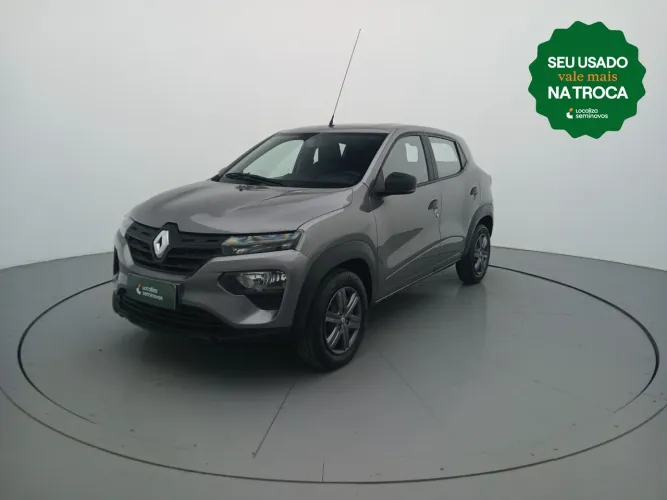 Renault Kwid 1.0 Zen 2026