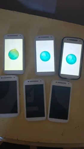 Lote de moto E2