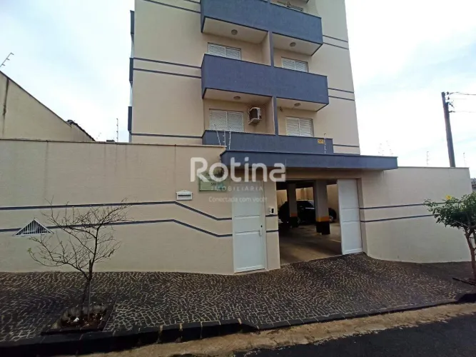 Apartamento para alugar, 2 quartos, Tubalina - Uberlândia/MG - Rotina Imobiliária