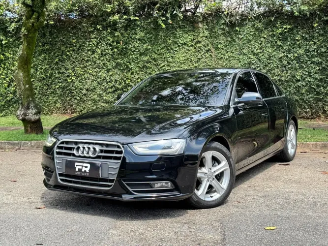 Audi A4 1.8 Tip./ Multitronic Turbo 2015