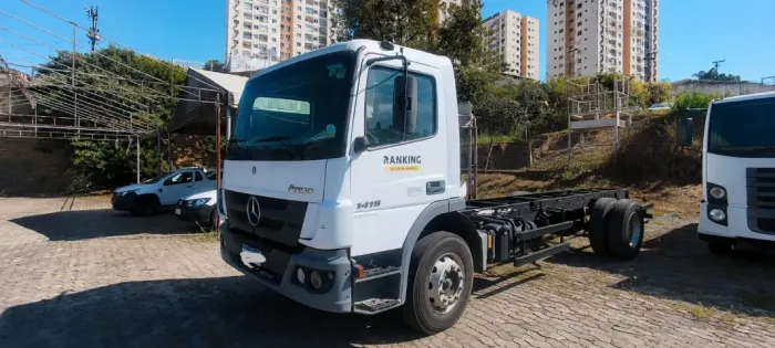 Atego 1419 2018/2019
