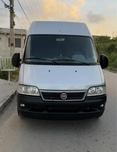 Fiat Ducato Minibus 2.3 T.alto ME Diesel 2015