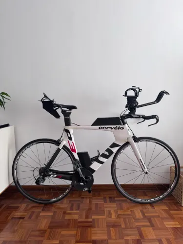 Bicicleta CERVELO P3