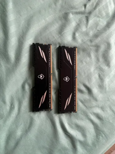 Memoria Mancer Vant S, 8gb (2x8gb), Ddr4, 3200mhz, C22