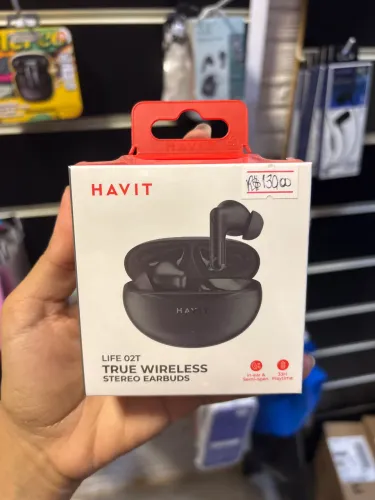 Fone de Ouvido Havit True Wireless LIFE 02T