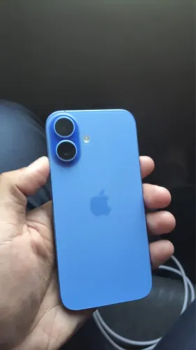 iPhone 16 128gb ultramarine 