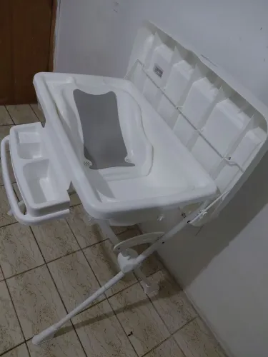 Banheira com suporte burigotto 