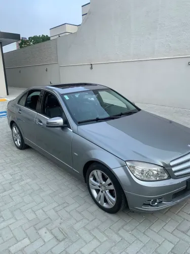 Mercedes-Benz C-200 CGI Avantgarde 1.8 16V 184cv Aut. 2010
