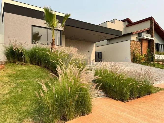 Casa à venda em Campinas, Loteamento Parque dos Alecrins, com 4 suítes, com 280 m²