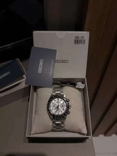 Seiko Prospex Panda