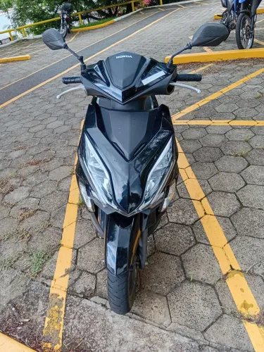 Vendo Honda Elite 125