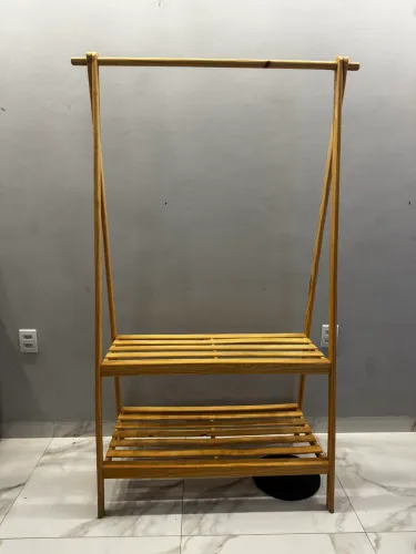 Arara de roupas