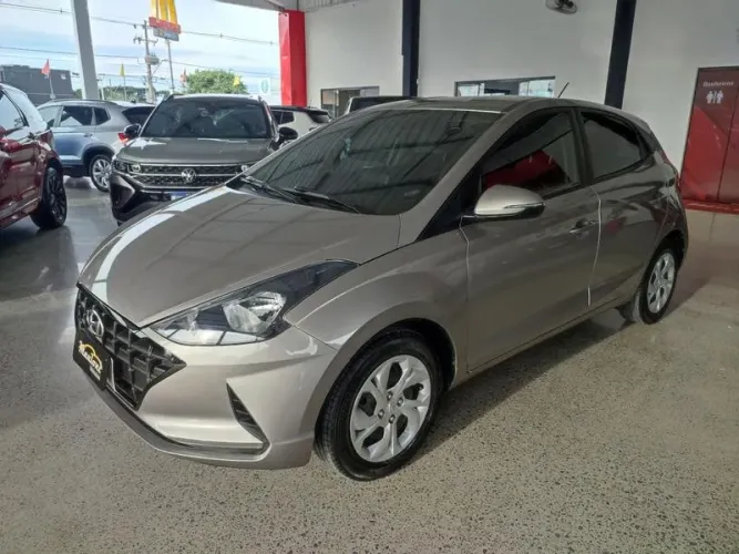 Hyundai HB20 Vision 1.0 Flex 12V MEC 2022