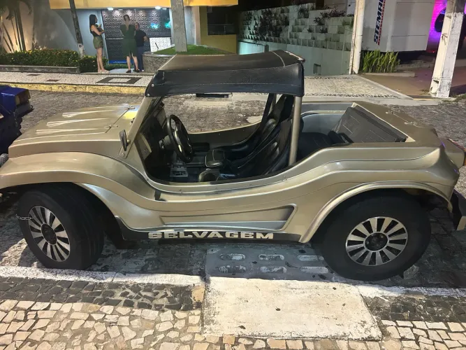 Buggy Buggy 1.6/ Tst/ RS 1.6 4-lug. 1986