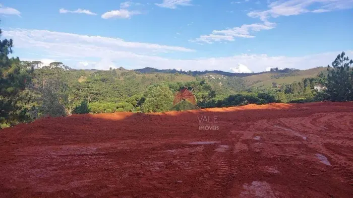 Terreno à venda, 1474 m² por R$ 390.000,00 - Descansópolis - Campos do Jordão/SP