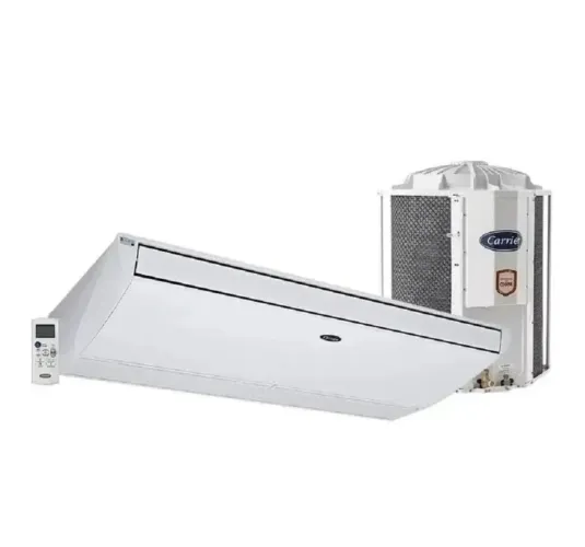 Ar Condicionado Split Piso Teto Carrier 36000 BTUs Frio Monofásico 42ZQB36C5 220 Volts -