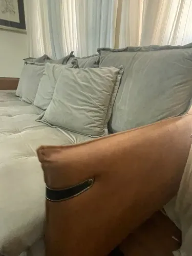 Sofá elegante