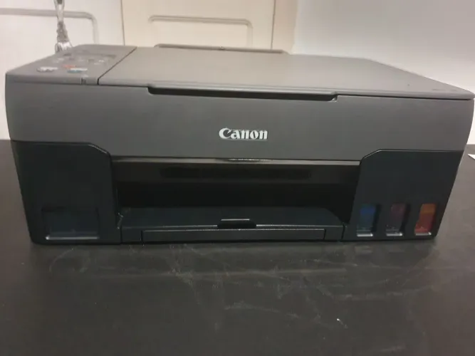 Impressora Canon Pixma G3160 (Para Manutenção)