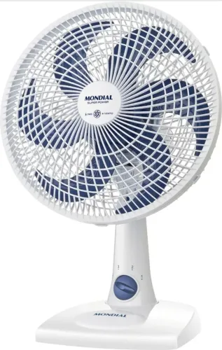 OFERTA 7.7 VENTILADOR MONDIAL 220V LACRADO