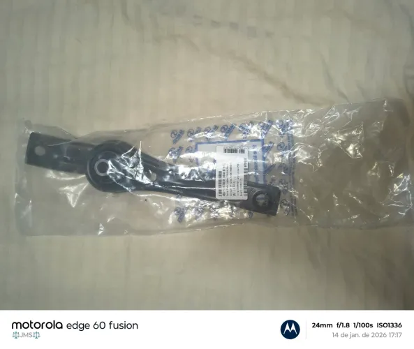 Limitador de Torção do Motor (Raquete)