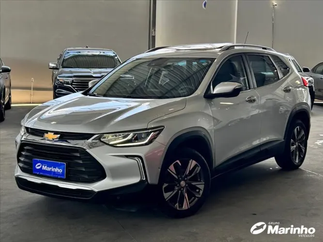 Chevrolet Tracker Premier 1.0 Turbo 12V Flex AUT 2021