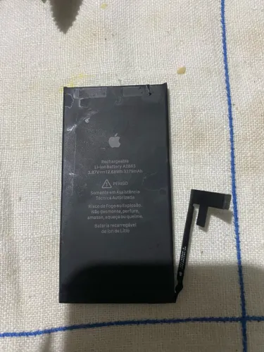 Bateria do iPhone 14 original
