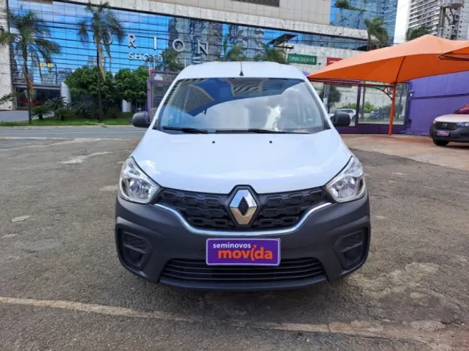 Renault Kangoo Advanced 1.6 16V Flex 2025