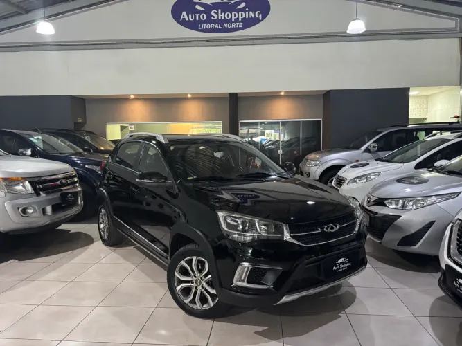 Chery Tiggo 2 Look 1.5 16V Flex Aut.5p 2019