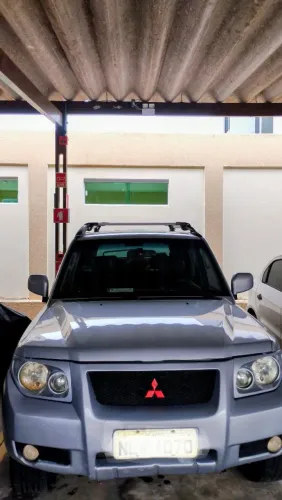Mitsubishi Pajero TR4 2.0/ 2.0 Flex 16V 4X4 Aut. 2009