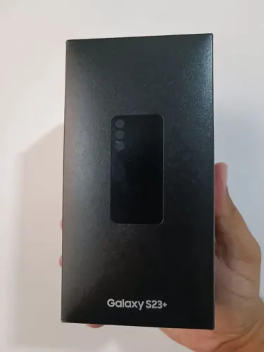 Samsung S23 Plus 8/256GB Caixa + NF Envio Olxpay!
