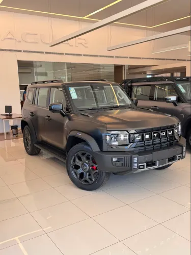 Jetour T2 Premium 2027