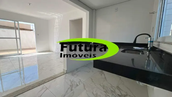 Excelente área privativa c/ 3 quartos, suíte e 2 vagas, à VENDA no Centro do Bairro Milion