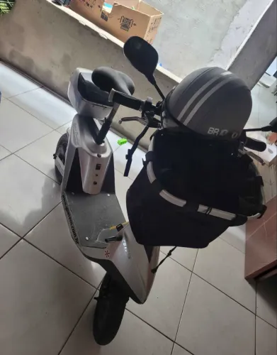 Bicicleta elétrica