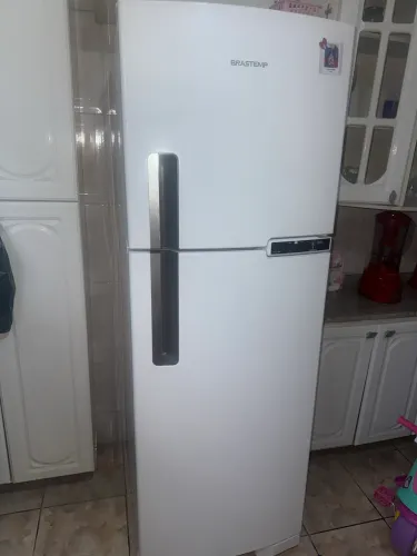 Geladeira Brastemp Nova