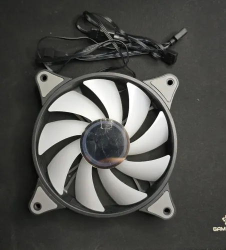 Cooler fan Aigo Ar12 Pro Argb Infinity