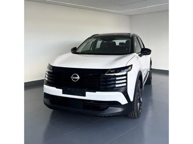 Nissan Kicks 1.0 Turbo Platinum 2026