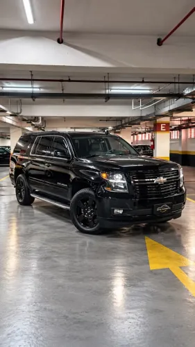 Chevrolet Suburban 5.7/6.5 V8/5.3 V8 2018