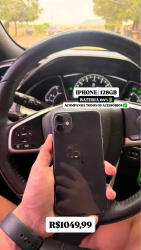 IPHONE 11 | 128 GB