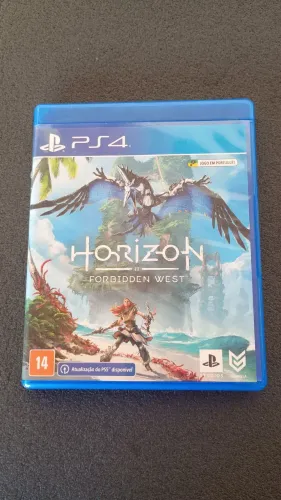 Horizon Forbbiden West - PS4/PS5